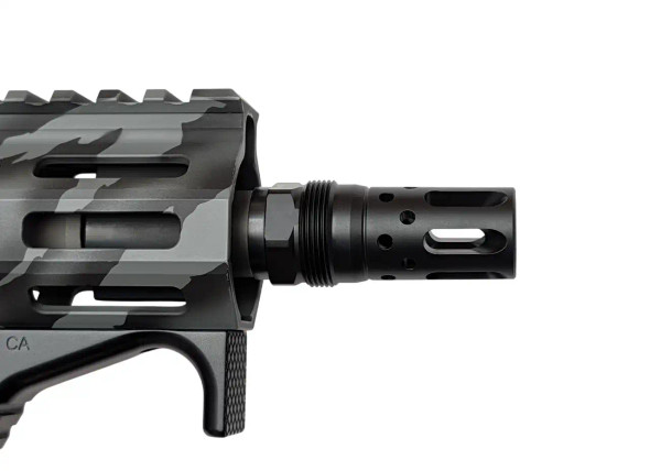 Comstock Armory P&W Spacer Ring - 5/8x24, SPC-58, 850069580346