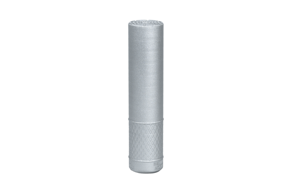 Hammer Creek Vaquero Titanium .357 Suppressor - Silver, 125-SIL