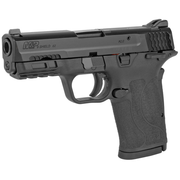 Smith & Wesson M&P9 Shield EZ M2.0 TS 9mm Pistol 3.68" Barrel - 9 Rd, 12436, 022188879209