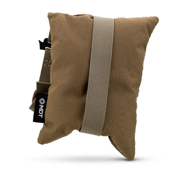 MDT Traveler Shooting Bag Medium - Coyote