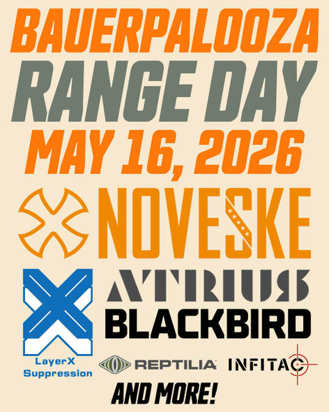 BAUERPALOOZA MAY 2026 RSVP