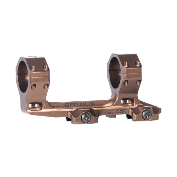 Reptilia AUS 30mm Mount - 39mm Height - Limited Run Brown Sugar (Shiny), 100-394S, 100-394