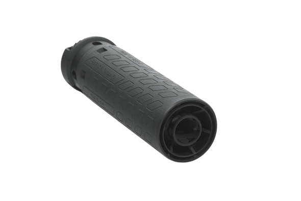 B&T Print-X RBS SMG 9mm Titanium Suppressor - SQD Mount - Black, SD-145264-BLK, SD-145264, 840225722468