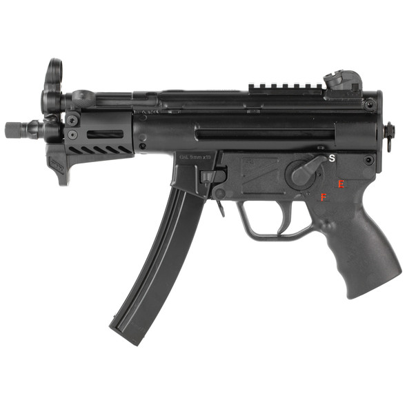 PTR Industries 9KT 9mm Pistol 5.83" Barrel - 30 Rd, PTR603, 897903003173