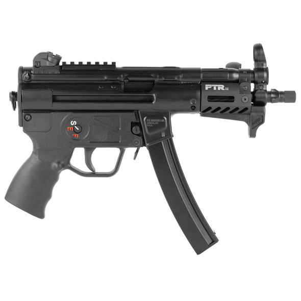PTR Industries 9KT 9mm Pistol 5.83" Barrel - 30 Rd, PTR603, 897903003173