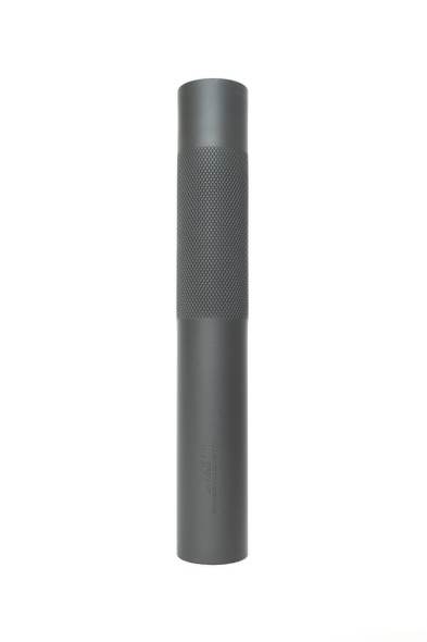 Allen Engineering M4-Delta (M4-D) 5.56mm "Gary Gordon" Suppressor - OPS Grey, M4D-OPS, 850081719168