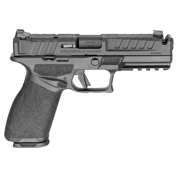 Springfield Armory Echelon Full-Size 9mm 4.5" Pistol - 20 Rd, EC9459B-U-COMP, 706397982430