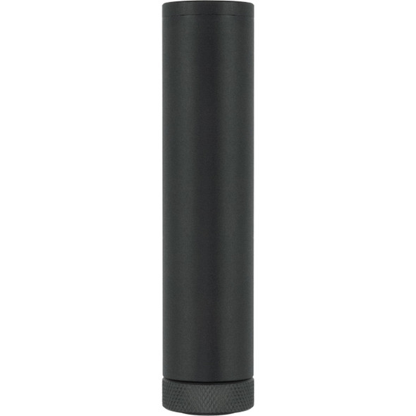 CMMG Zeroed 22 Compact .22 LR SS Suppressor - Black Anodized, 22CA41E, 810103479913