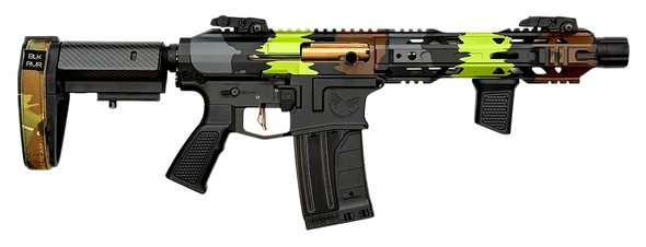 Orthos Joker Pistol Grip Braced 12 Gauge 14" Barrel - Highland Elite, JOKHE, 810159631204