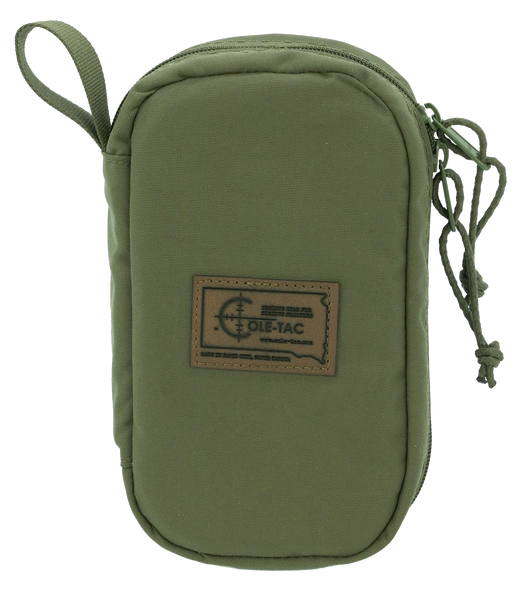 Cole-Tac Garmin Xero Pouch - Ranger Green