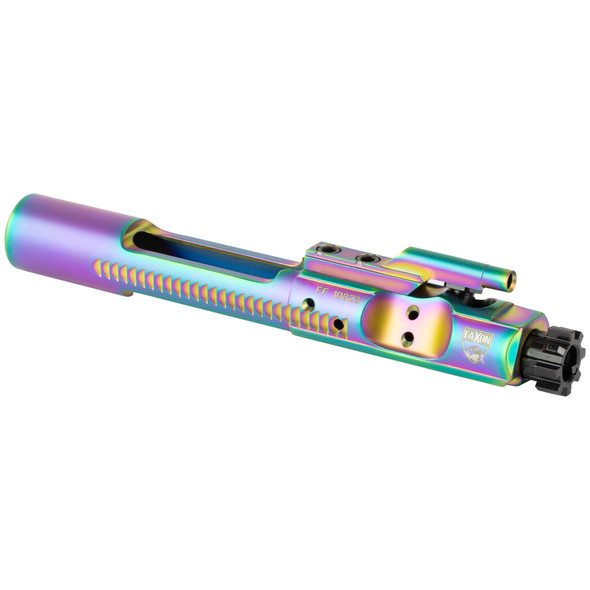 Faxon Firearms Bolt Carrier Group 5.56 - Chameleon PVD