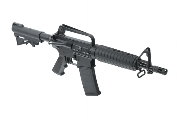 Harrington & Richardson Commando .300 Blackout 10.5" Threaded Barrel - 30 Rd, HR51655203194, 810141222687