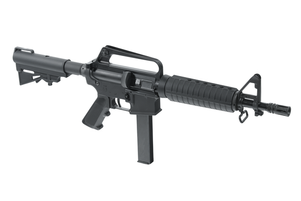 Harrington & Richardson 635 Retro 9mm Pistol 10.5" Barrel - 35 Rd, HR51655158977, 810141220928