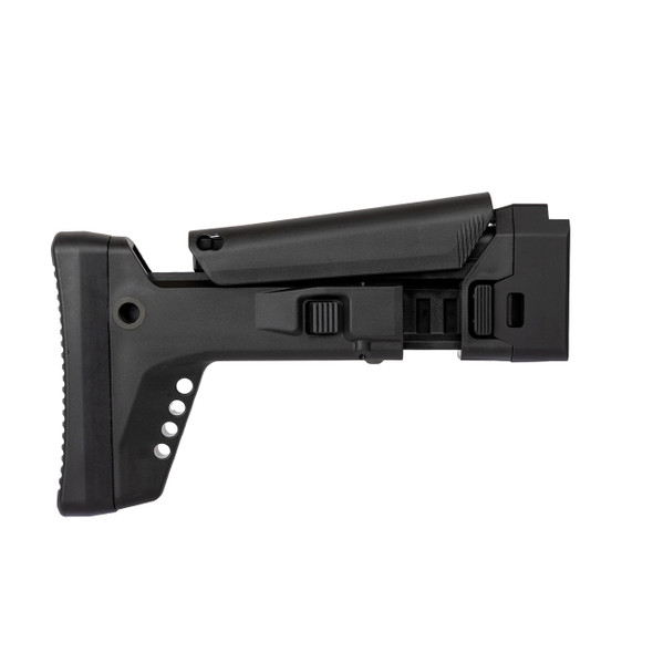 Global Ordnance UFS 1913 Universal Folding Stock - Black, 197892026727