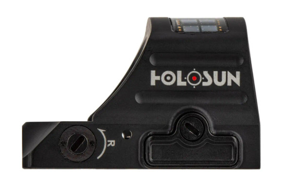 Holosun Reflex X2 MRS Red Solar - ACSS VULCAN Reticle