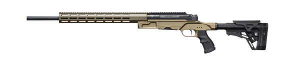Haenel LR/ONE .308 Win Bolt Action Rifle 600mm Barrel - 5 Rd, A-2682, 4055674135981, HN-HLR308