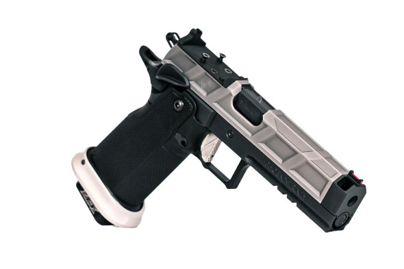 Phoenix EXO PRO Limited Edition 1911 Double Stack 9mm Pistol 4.78" Ported Barrel - 19 Rd, PHOENIX-TRINITY-EXO-PRO