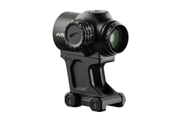 Primary Arms SLx 1X MicroPrismT with Red Illuminated ACSS Cyclops Gen II Reticle - H1/T1 Footprint, PA-SLX-1XMP-H-CYCLOPS, 710079, 810178480142