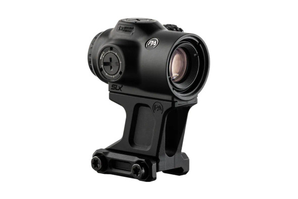 Primary Arms SLx 1X MicroPrismT with RDB Illuminated T-Dot Reticle - H1/T1 Footprint, PA-SLX-1XMP-H-RDB-TD, 710081, 810178480340