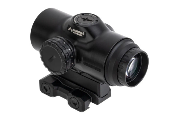Primary Arms SLx 5X MicroPrism™ Scope - Red Illuminated ACSS Aurora MIL Reticle, PA-SLX-5XMP-AUR-MIL, 710046, 818500018551