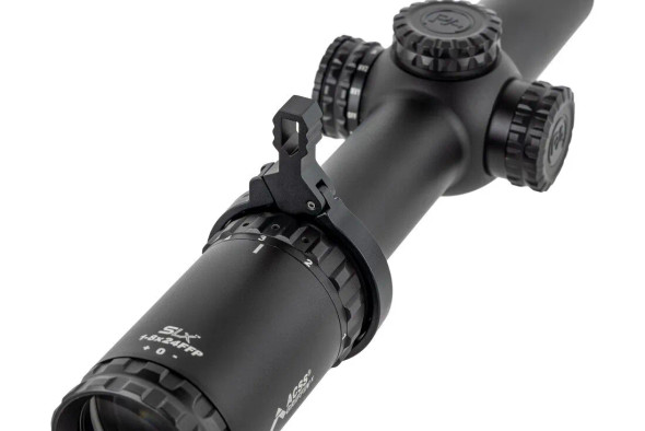 Primary Arms SLx Mag-Tight® Magnification Throw Lever for SLx 1-8x24 FFP Scopes, PA-SLX-ML-01, 210107, 818500018360