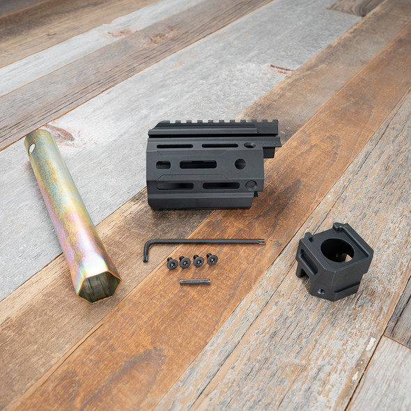 HB Industries CZ Scorpion 3+ SR Handguard Micro Length - 4.7" Length, 10551-01