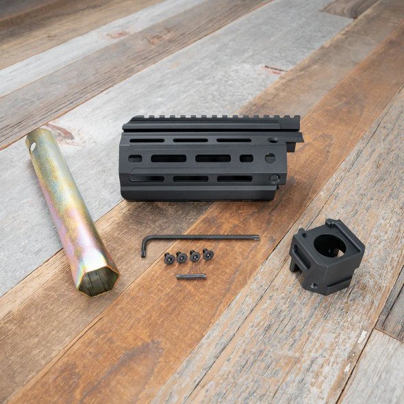 HB Industries CZ Scorpion 3+ SR Handguard Micro Length - 4.7
