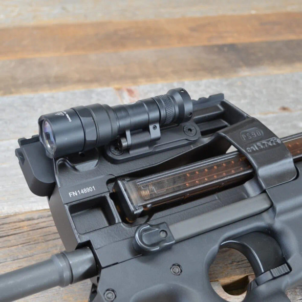 HB Industries FN P90/PS90 Direct Light Mount - SureFire Pro, 10363