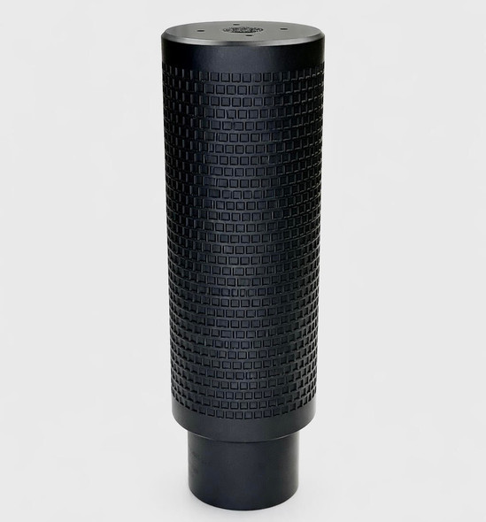 Otter Creek Labs Milkman Low Back Pressure 9mm Titanium Suppressor - HUB Compatible, OCL-MM, 664533654231