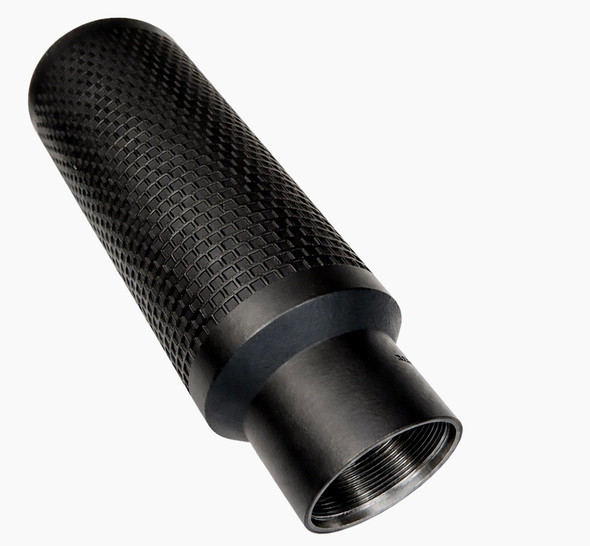 Otter Creek Labs Milkman Low Back Pressure 9mm Titanium Suppressor - HUB Compatible, OCL-MM, 664533654231