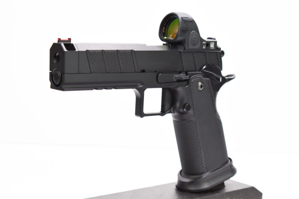 Phoenix Trinity H Pro 1911 Double Stack 9mm Pistol 4.78" Ported Barrel - 19 Rd, PHOENIX-TRINITY-H-PRO,