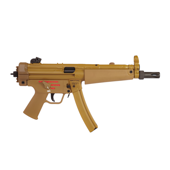 Century Arms AP5-N Navy 9mm Pistol 8.9" Barrel - RAL 8000 - Lipsey's Exclusive, HG6034GB-N, 787450985001
