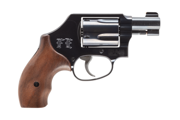 Smith & Wesson x Field Ethos Model 36 Tropical .38 Special Revolver 1.875" Barrel - 5 Rd, 14593, 022188903935