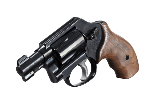 Smith & Wesson x Field Ethos Model 36 Tropical .38 Special Revolver 1.875" Barrel - 5 Rd, 14593, 022188903935