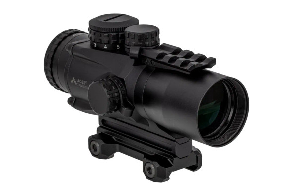 Primary Arms SLx 3x32mm Gen III Prism Scope - ACSS CQB Reticle - 7.62x39 / .300 BLK, PAC3XAK-GENIII-300BO, 710024, 818500014911