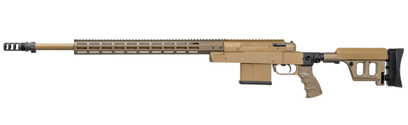 Haenel HLR 338 PRO .338 Lapua Bolt Action Rifle 690mm Barrel - 10 Rd, HN-HLR338PRO