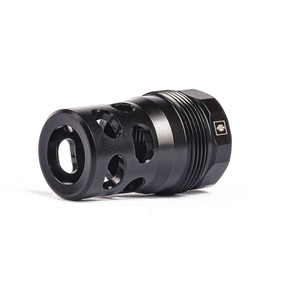 Angled Spade Scepter-PB Radial Muzzle Brake - Plan-B Compatible, SPTR-PB-5/8, SPTR-PB-11/16, SPTR-PB-1/2