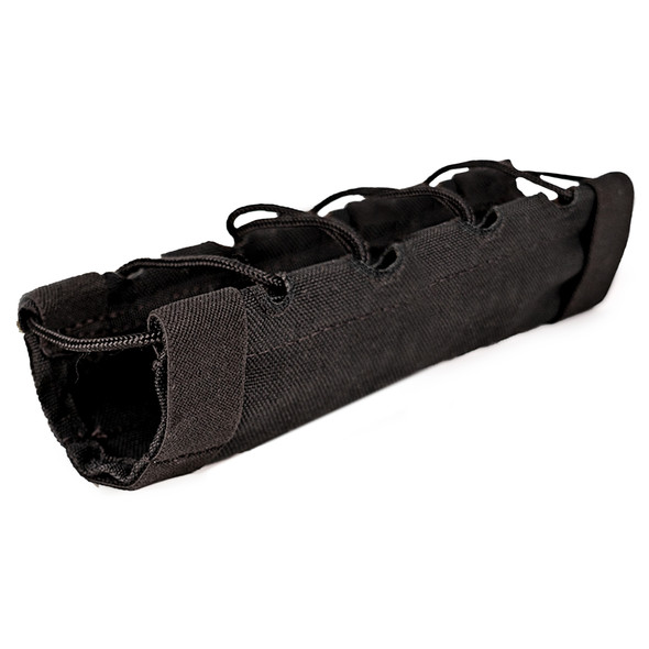 GrovTec Rail Wrap 8" - Black