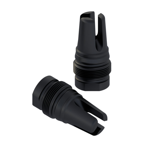 Comstock Armory Retro 3-Prong Flash Hider Plan-B Mount
