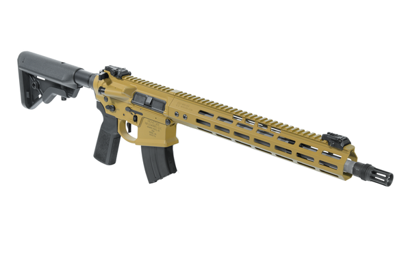 Noveske N4 AFGHAN 6MM ARC 14.5″ Pinned Rifle - Tiger Eye, 02002596-TE, 840906139189