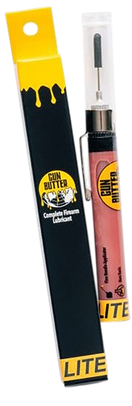 Gun Butter Lite Needle Tip Pen Oiler - 1/4 oz, GUNBUTTER-LITE-PEN-1/4OZ, LITEPENOILER1/4FLOZ, 725414570603
