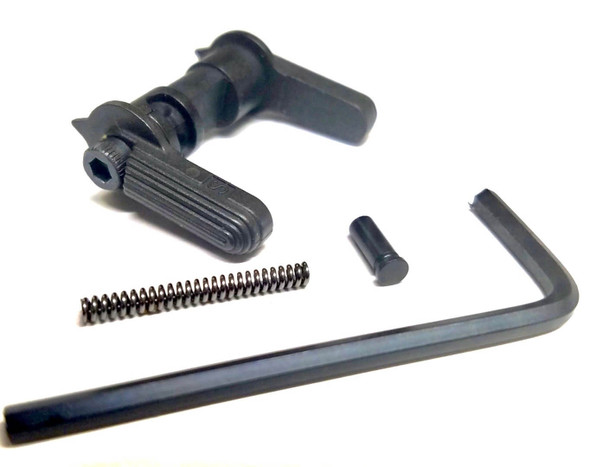 SOLGW Ambidextrous Mil-Spec Safety Selector Kit, AMBISAFETYKIT