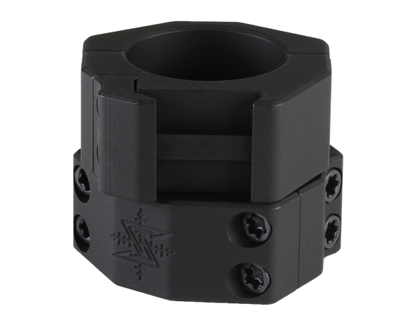 Seekins Precision Scope Rings 30MM TUBE, .82" LOW, 4 CAP SCREW (0010620002)