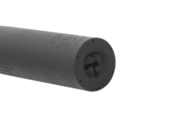 Exigent Defense StreetGoblin556 Inconel 5.56mm Suppressor - Graphite Black, SG556, 608275912013