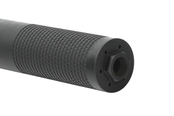 Otter Creek Labs Universe-36 Universal .36 Bore Inconel Suppressor - HUB Compatible, UNI36, 664533654354