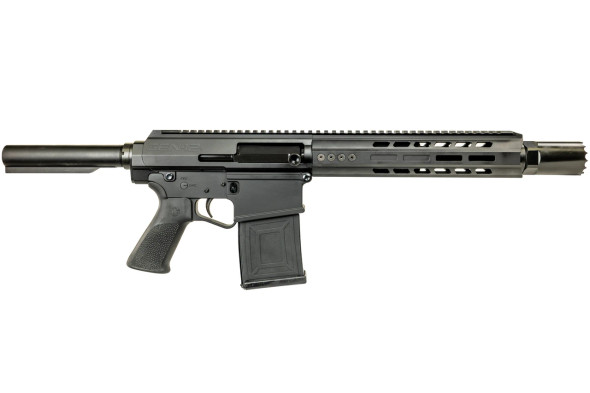 Genesis Arms Gen-12 SBM 12 Gauge Firearm 10.5" Barrel - 5 Rd, GENESIS-K-SBM10R-HUB, K-SBM10R-HUB