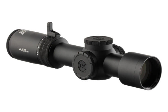 Primary Arms Compact PLxC 1.5-12X36 FFP RDB Rifle Scope – ACSS Griffin MIL G2