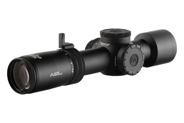 Primary Arms Compact PLxC 1.5-12X36 FFP RDB Rifle Scope – ACSS Griffin MIL G2
