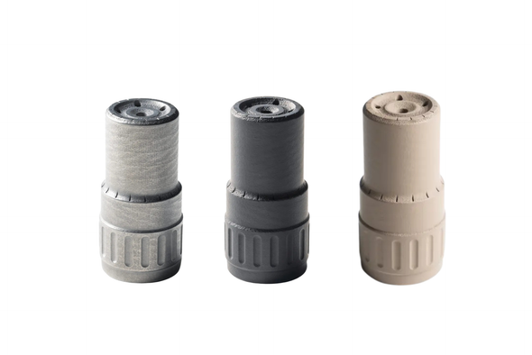 Stealth Additive Works Tisha 5.56 / 6mm - LBP K Inconel Suppressor