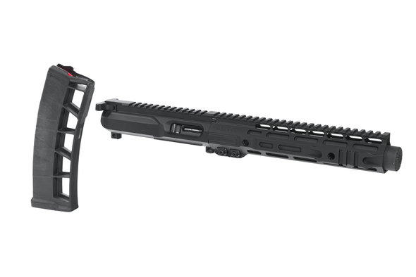Hammer Creek AR9SD Integrally Suppressed Complete Upper Receiver, HC-AR9SD